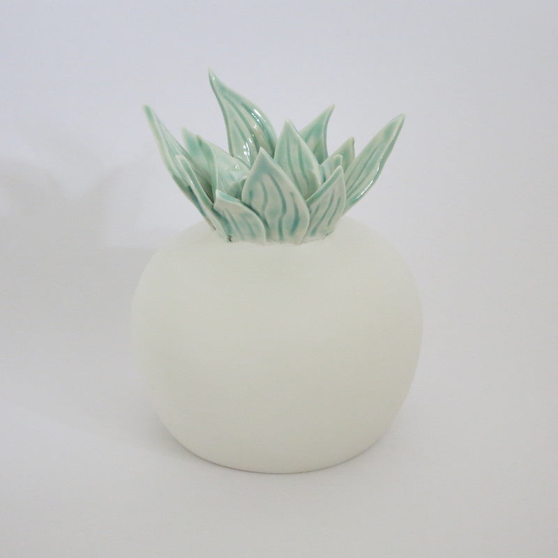 Foliage Vase
