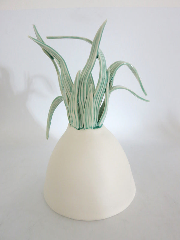 Large Foliage Vase